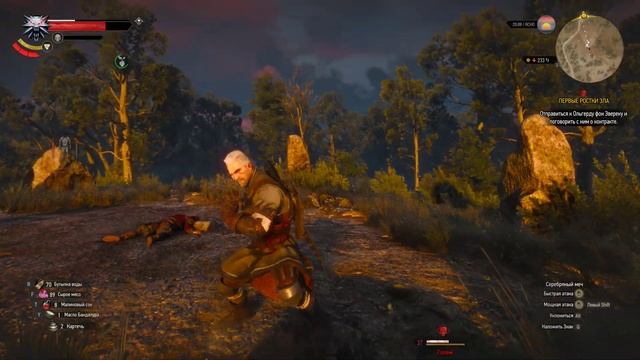 Ведьмак 3 Дикая охота GTX 1660 ti GAMING X 1440p Голем 34 уровень смотреть онлайн