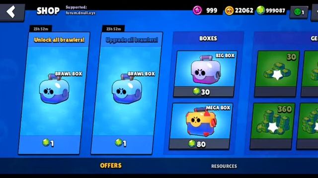 Битва сундуков в бравел взлом