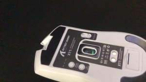 ЛУЧШАЯ МЫШКА за 1500 рублей! Обзор на attack shark x11