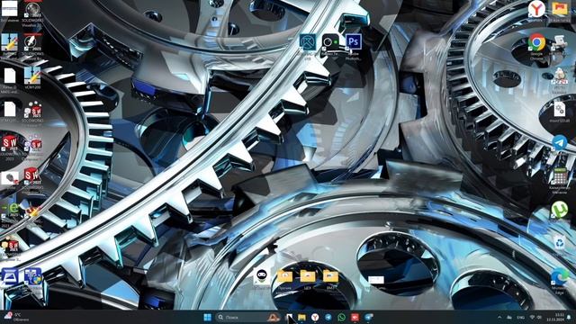 Как установить Солидворкс 2023 на Windows. Процесс установк