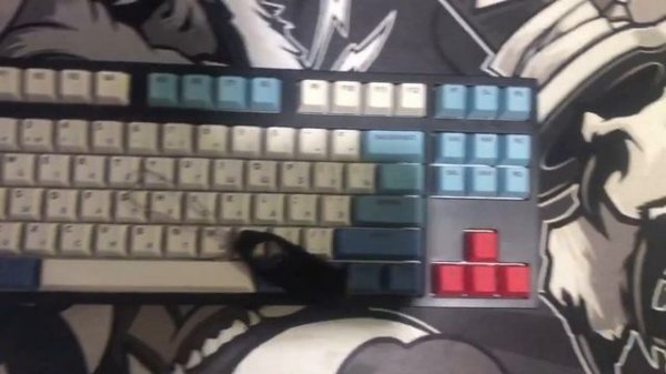 ОБЗОР НА КЛАВИАТУРУ Red Square Keyrox TKL Classic Pro I