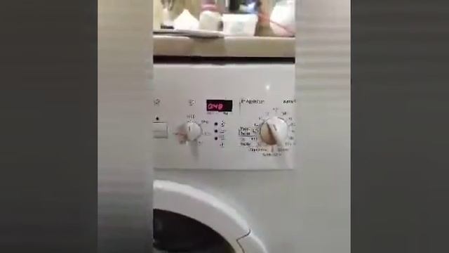 Стиральная машина Бош