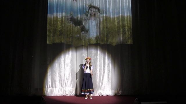 2025 Отчетный 09. Юдахина Елизавета Птица певчая смотреть онлайн