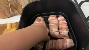 ДНЕПР‼️АЭРОГРИЛЬ Tefal‼️МАСТЕР КЛАСС МЯСНЫЕ РУЛЕТЫ‼?