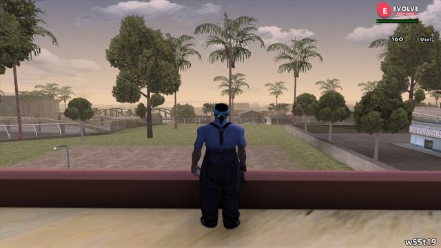 КРАСИВАЯ СБОРКА ДЛЯ СЛАБЫХ ПК в GTA SAMP для EVOLVE RP на 7000 ПО?