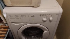 Стиральная Машина INDESIT WIUN105