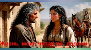 ЖИЗНЬ МОЮ ЧИТАЯ ПО ЛАДОНИ... - ПЕСНЯ ДО СЛЕЗ, ПОСЛУШАЙТЕ!