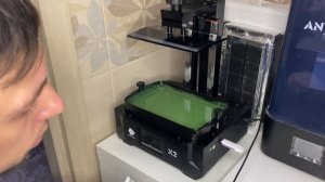 Окраска фотополимерной смолы / как окрасить фотополим