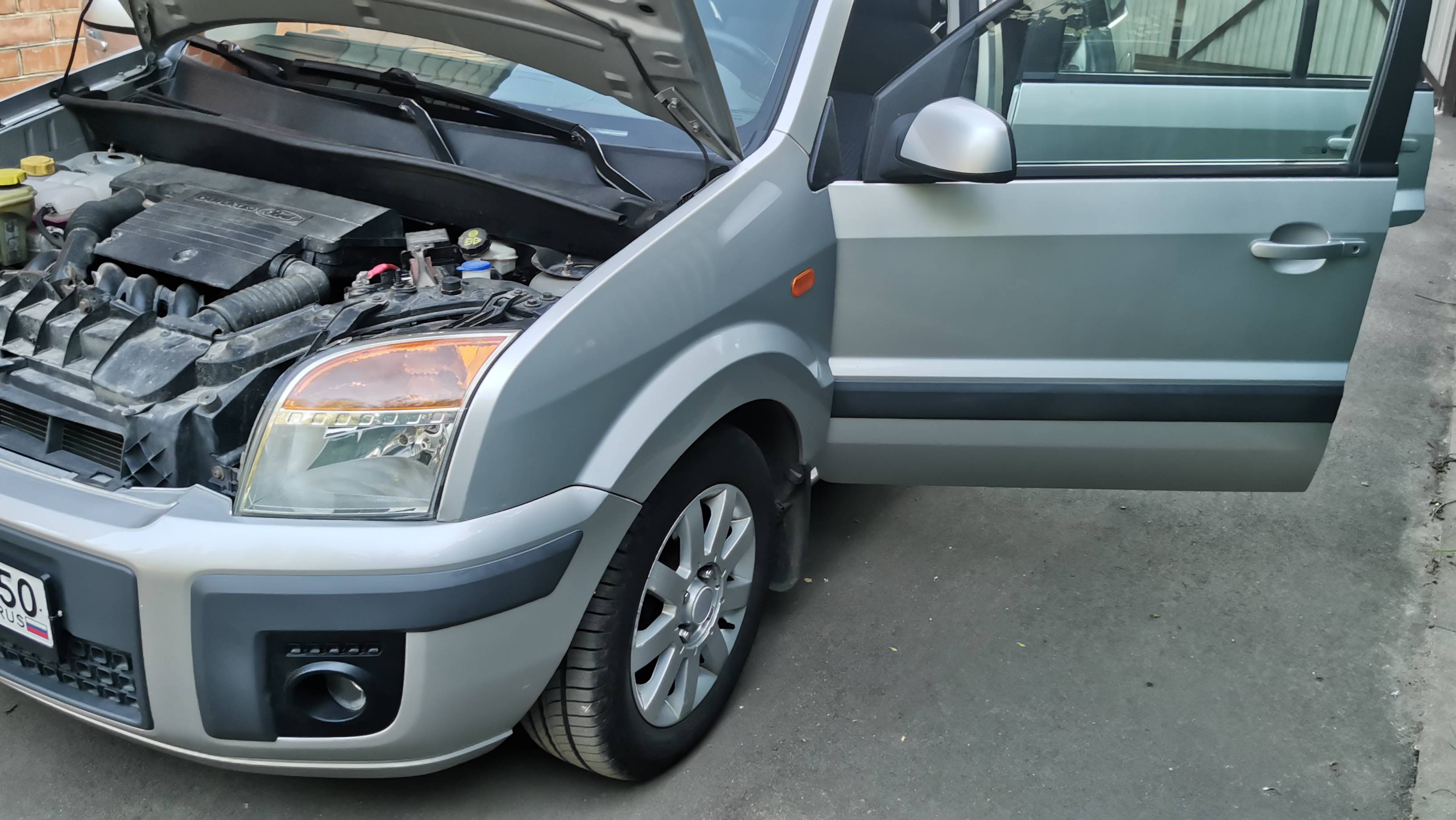 форд фьюжн 3