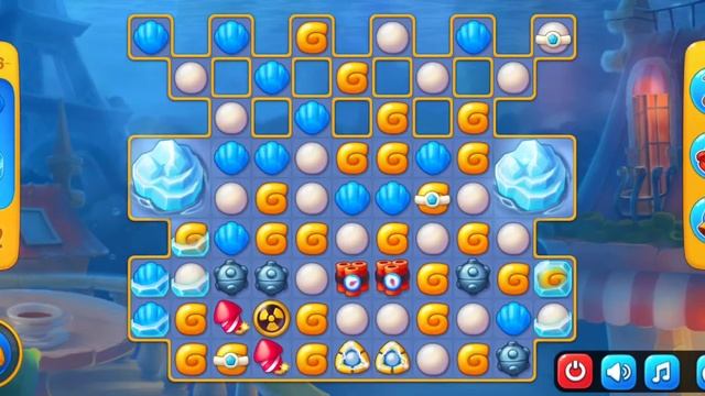 фишдом (2022г.), прохождение без бустеров,1766 уровень.