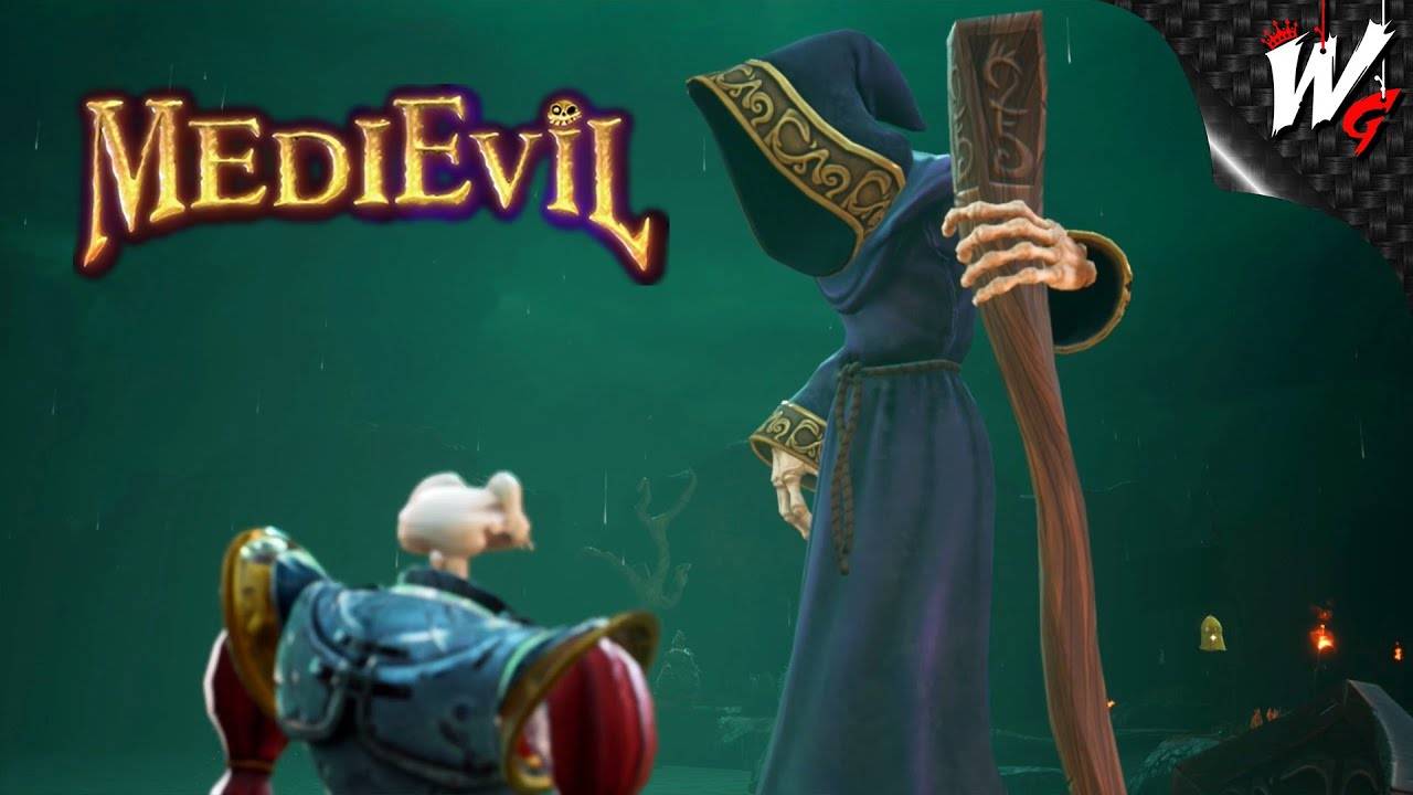 ПЕРЕПРАВА ДУШ ▷ MediEvil [PS4] - №6