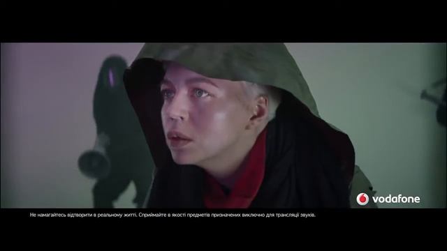 Музыка из рекламы Vodafone - Безлімітний 3G (Украина) (2017) смотреть онлайн