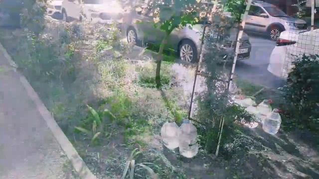 Утренняя прогулка по Ессентукам под песни группы "МИР? смотреть онлайн