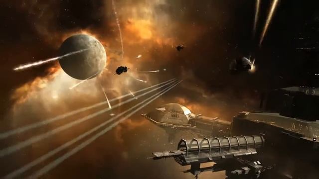 EVE Online Возмездие смотреть онлайн