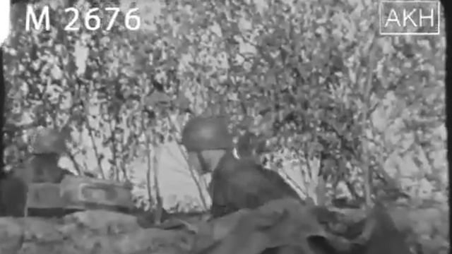 Откровения партизана из отряда «Дяди Коли» о боях с гитлеровцами смотреть онлайн