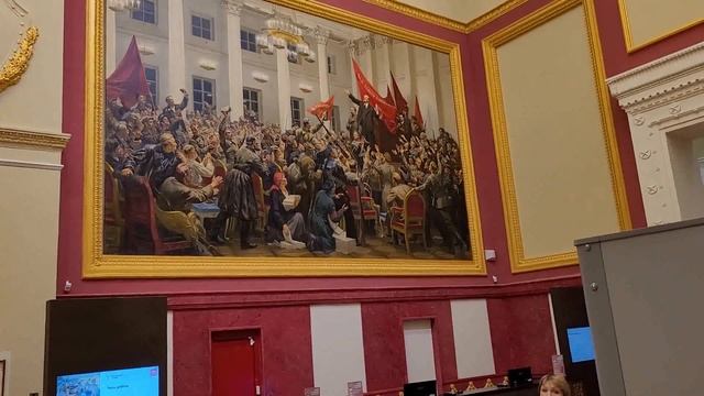 Третьяковка на ВДНХ смотреть онлайн