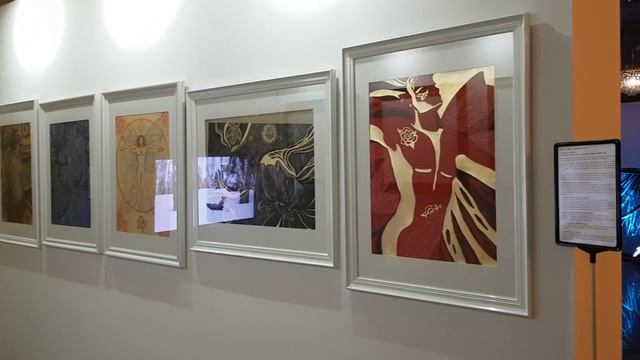 Музей моды, ноябрь 2019 смотреть онлайн