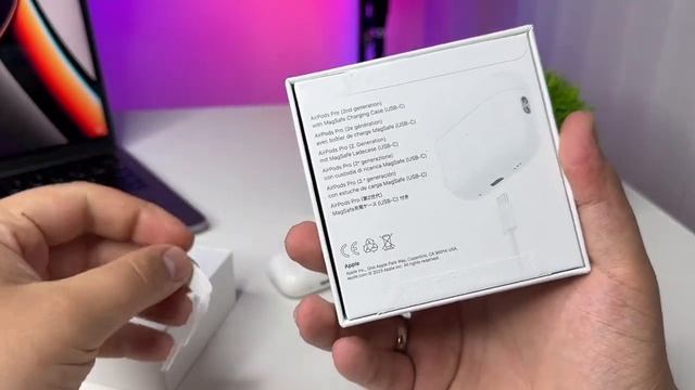 ОБЗОР AIRPODS PRO 2 НА ЧИПЕ HUILIAN 277 | H2S ULTRA | АДАПТИВНЫЙ РЕЖИМ смотреть онлайн