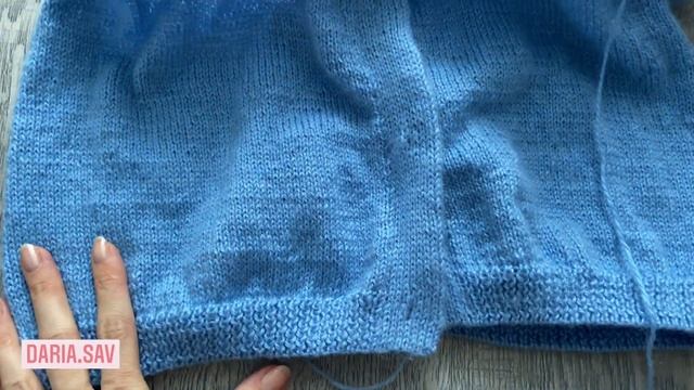 МОИ ВЯЗАЛЬНЫЕ ПРОЦЕССЫ.Продвижение смотреть онлайн