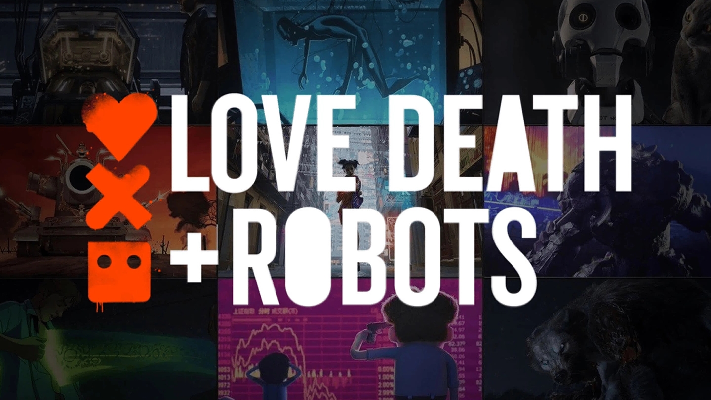 Любовь, смерть и роботы Love, Death + Robots смотреть онлайн
