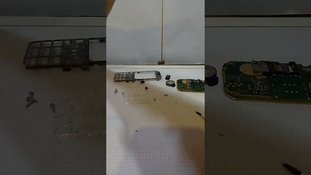 Нокиа 109 ремонт смотреть онлайн