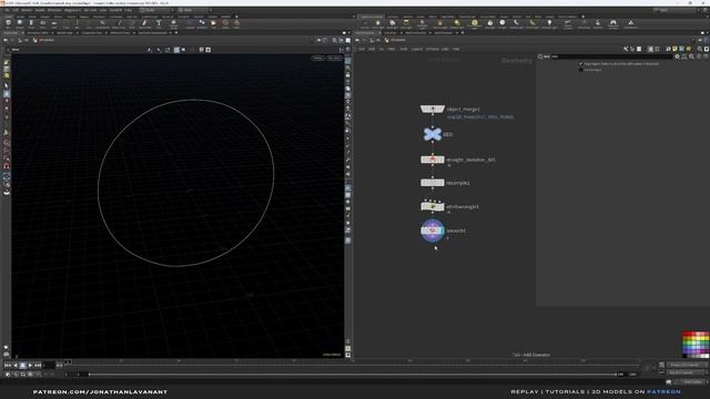Pattern VDB Growth - Houdini & Redshift смотреть онлайн