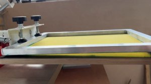 КУПИЛ СТАНОК ДЛЯ ШЕЛКОГРАФИИ. ДОМА. Трафаретная печат?