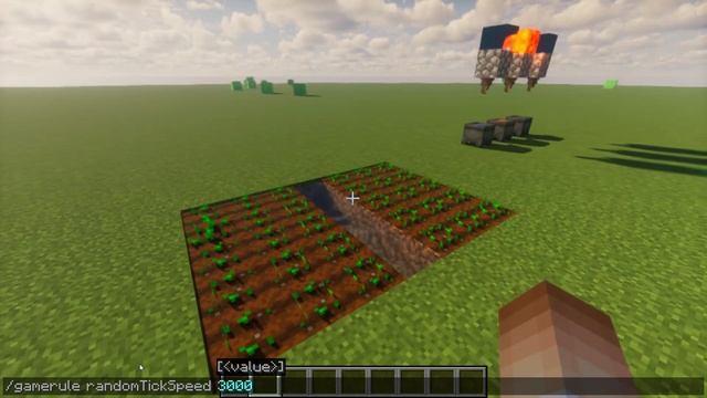 Как ускорить ВРЕМЯ в Minecraft! #minecraft #лучший #лайк #майнкра смотреть онлайн