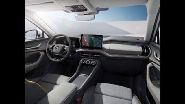 Новый Skoda Kodiaq 2025 сбросил камуфляжа месяц до старта: фот смотреть онлайн