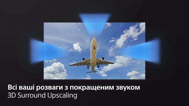 Телевізор Sony A80L | BRAVIA XR | OLED | 4K HDR | Google TV смотреть онлайн