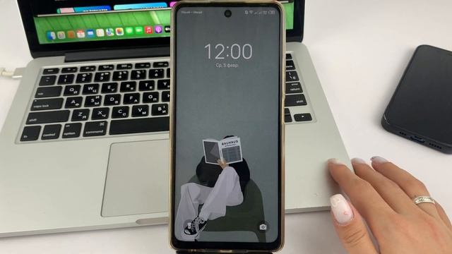 Как быстро включить камеру на Android? смотреть онлайн