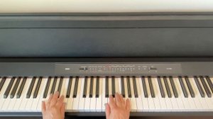 Как легко соединить две руки на фортепиано — секрет, о