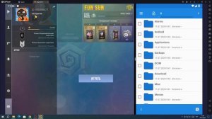 Как сделать растяг экрана на LdPlayer