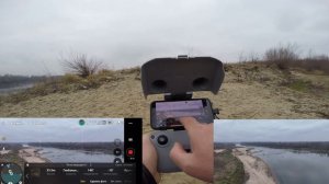 DJI Mini 4 Pro Настройка полета по точкам Мой комплект для п?