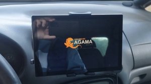 Как установить планшет в автомобиль: быстро, просто и ?