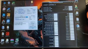 🔥Гайд. INTEL | Gigabyte z490 | Разгон ОЗУ Hynix CJR c-die ddr4. Инструкци?