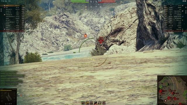 World Of Tanks прикольное видео правда умер