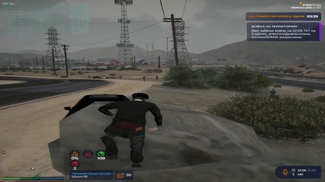 60 FPS ТУЛЕВО / ВЫЕ*АЛИ ТРАССУ?!?! / ASMR ТУЛЕВО смотреть онлайн