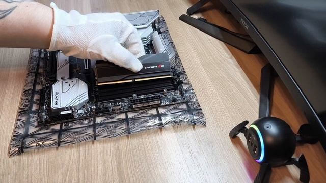 I5 12600KF RTX 4060TI Сборка игрового ПК бюджетом 108к