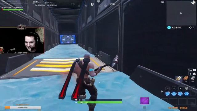 ЧЕЛЛЕНДЖ НА AIM FORTNITE, ПРОИГРАВШИЙ ЕСТ ЛИМОН смотреть онлайн