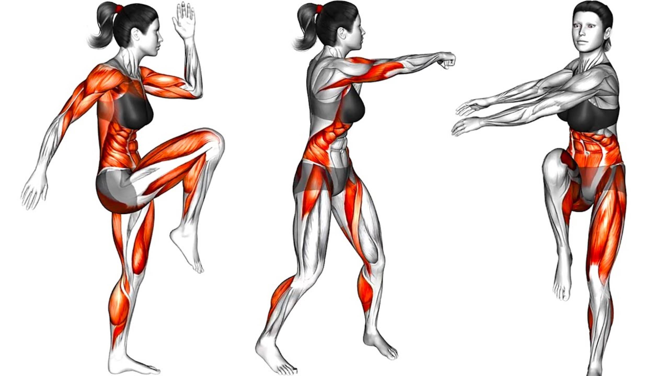 Самые быстрые Упражнения для Похудения смотреть онлайн