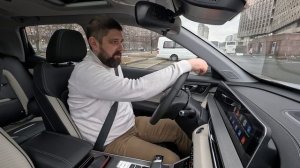 Тест-драйв TIGGO 4 PRO 18-YEARS EDITION! ⚡