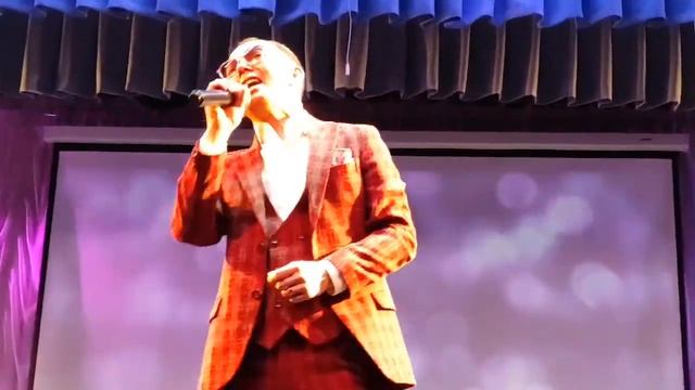 Константин Лисичкин в КЦ 