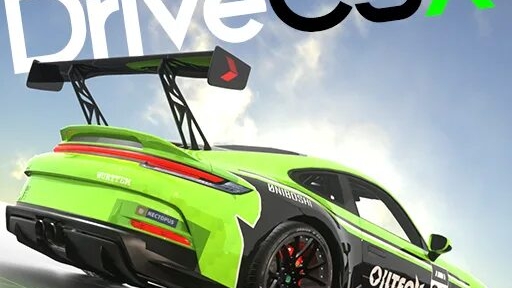 я скачал Drive CSX