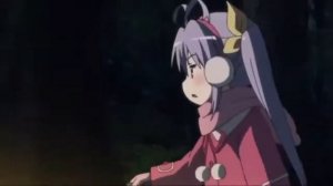 Табурет, табурет, ноябрь и трава   Non non biyori Nyanpasu Yabure Kabure