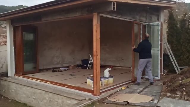 Rehau Panorama Swing от Дограма и гаражни врати Булконтрол ЕООД