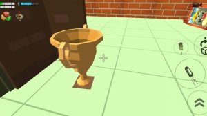 игра в among us в chicken gun