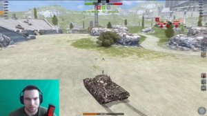 ОБЗОР на Progetto 46 в Tanks Blitz