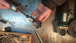 Съёмник подшипников(обратный молоток)