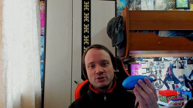 Распаковка мыши проводной Logitech G102 Lightsync.